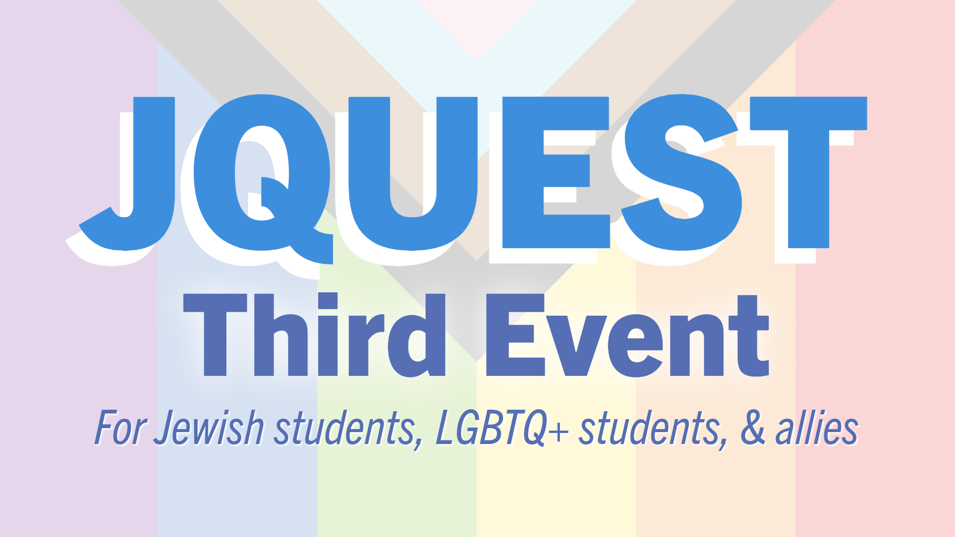 JQUEST Third Event