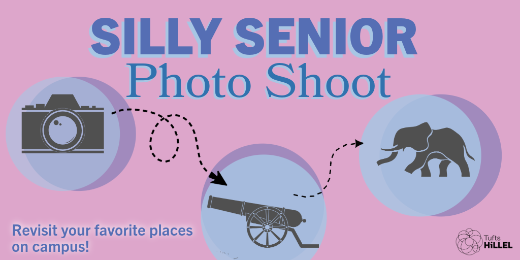 Silly Senior Photoshoot